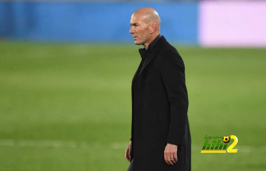 حصيلة زيدان مع ريال مدريد في الولاية الثانية …هل هي حصيلة مرضية ؟