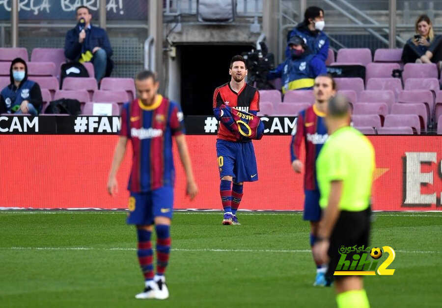 برشلونة يعاقب بسبب ميسي …من سيدفع الغرامة