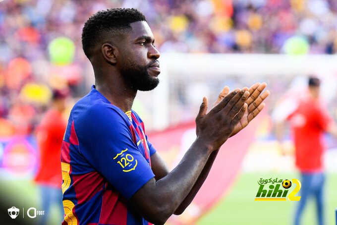 تقارير: إيفرتون يخطط لضم أومتيتي من برشلونة