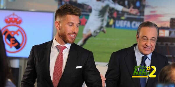 100 سبب يدفع ريال مدريد لتجديد عقد راموس