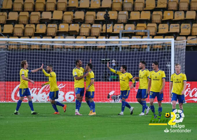 بعد الفوز على برشلونة .. معجزة قادش تتحقق!