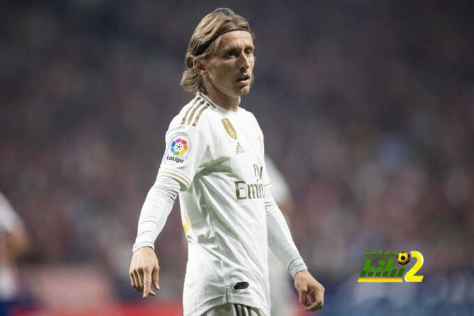 مودريتش على قيد الإنتظار
