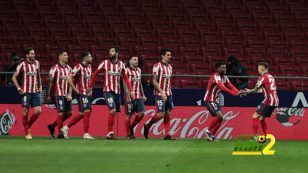 بالأرقام .. أتلتيكو مدريد سينهي الموسم بطلاً للدوري الإسباني!