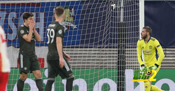 مانشستر يونايتد ثاني من يفعلها أمام لايبزيغ