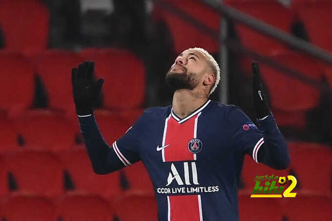 أرقام مميزة لنيمار في دوري الأبطال