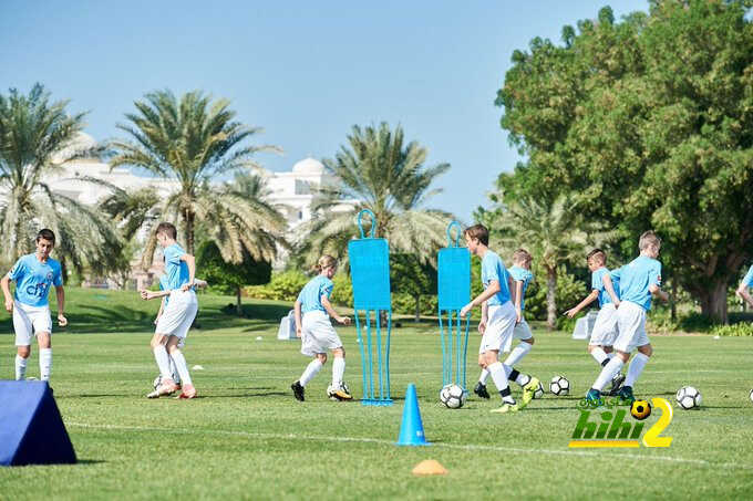 السيتي يطلق برنامج التدريب الشتوي