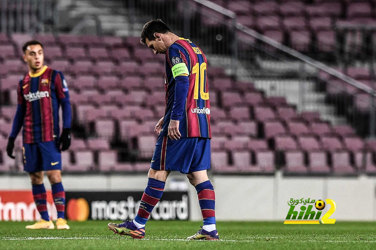 تشاؤم في برشلونة بسبب ليفربول في دوري أبطال أوروبا!