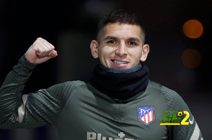 صور: مران أتلتيكو مدريد الأخير قبل الديربي أمام ريال مدريد
