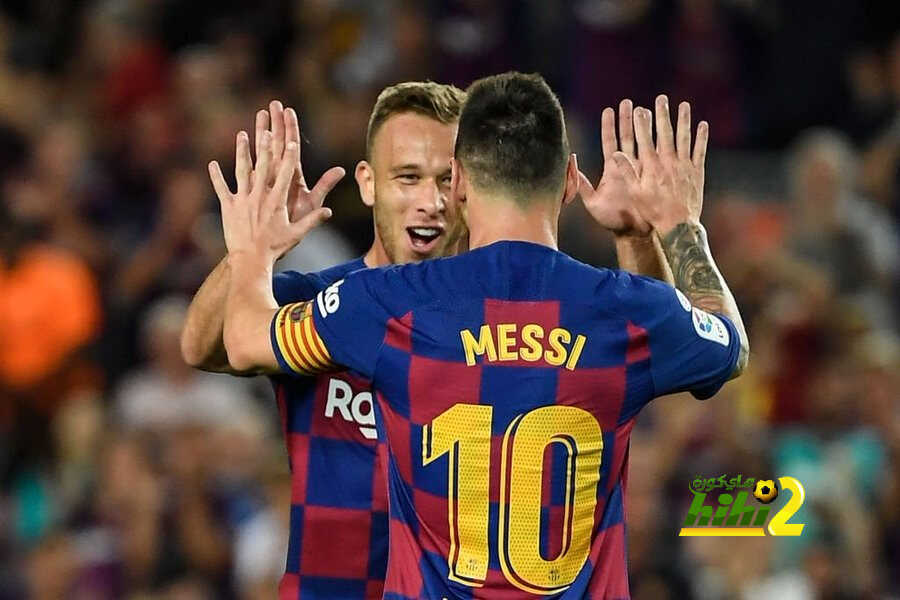 ارثر يفضح عيب ميسي الكبير الغير موجود في رونالدو
