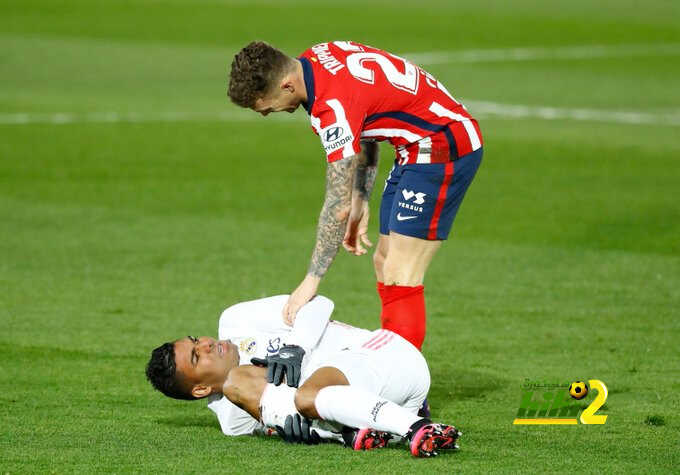 بعد 30 دقيقة .. ريال مدريد أفضل من أتلتيكو مدريد