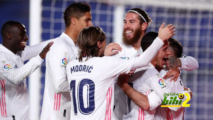 حساب ريال مدريد الرسمي : الفائزون بالديربي