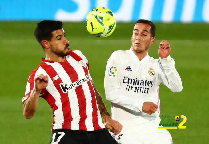 بعد 55 دقيقة .. التعادل يفرض نفسه على ريال مدريد وبيلباو
