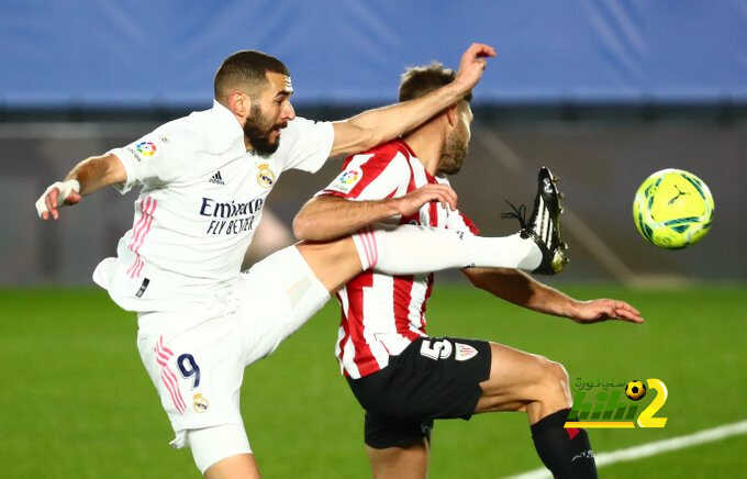 بعد 65 دقيقة .. ريال مدريد يضغط على أتلتيك بيلباو