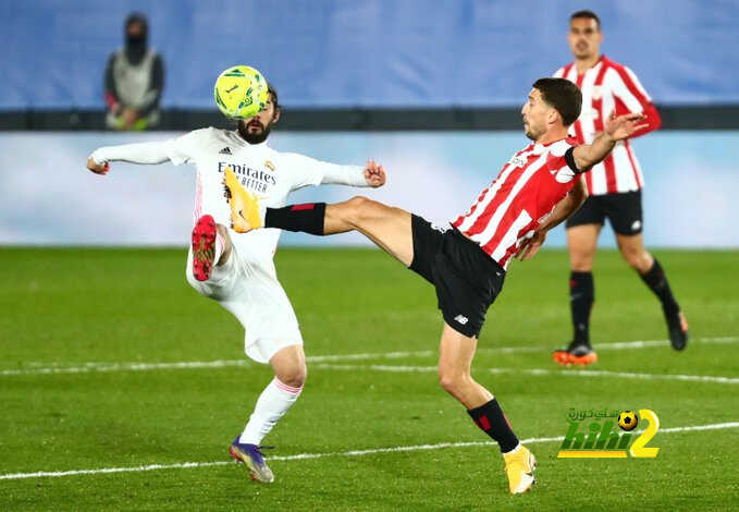 هل يعتبر فوز ريال مدريد على بيلباو مستحقًا؟!