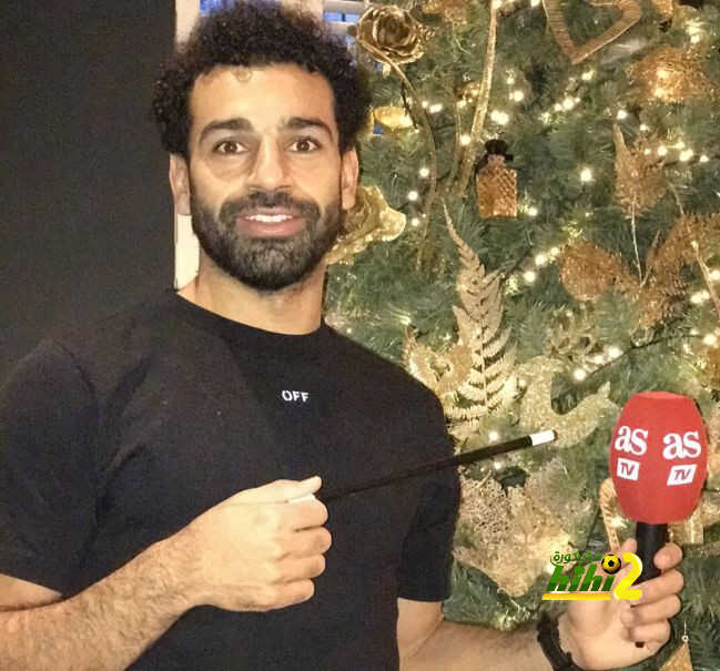 موقف محمد صلاح من الانتقال لريال مدريد أو برشلونة .!