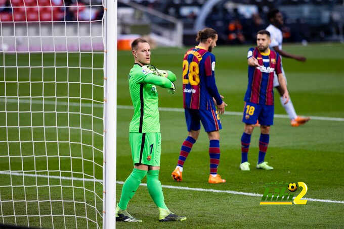 شاهد كيف يحاول برشلونة نسيان التعادل أمام فالنسيا!
