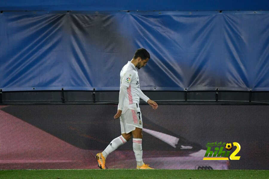 السبب الحقيقي وراء عدم ظهور هازارد ضد إيبار