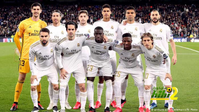 بالأرقام: إصابات ريال مدريد تفوق عدد الأهداف المسجلة بالليغا