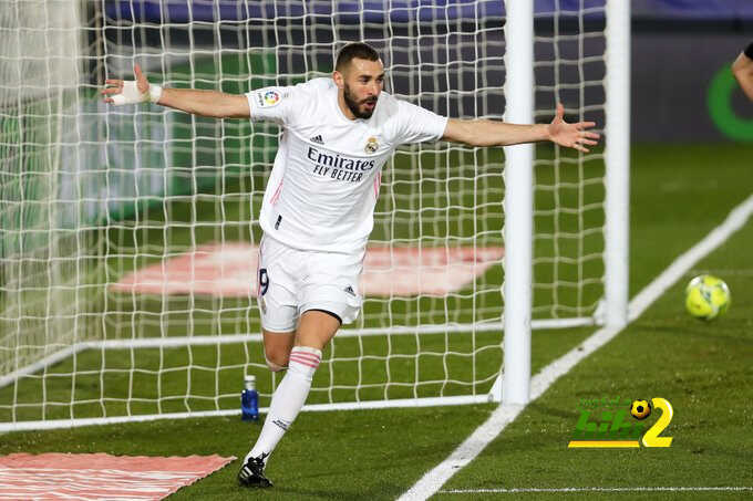 بينزيما يتفوق على كل لاعبي الليغا