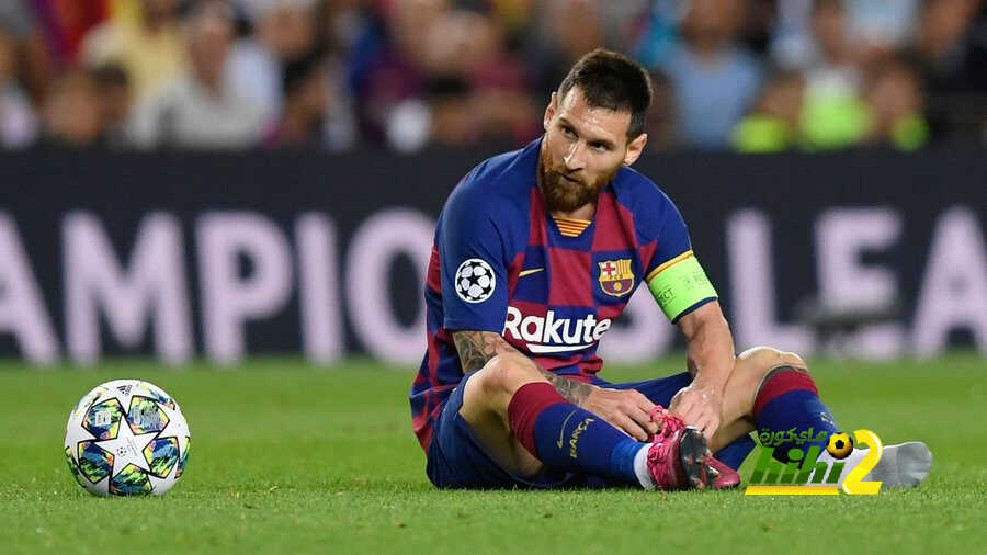 مفاجأة بخصوص ميسي