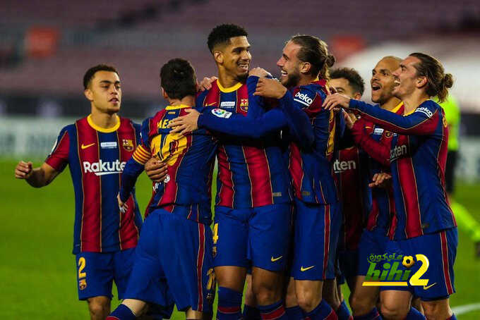 غيابات برشلونة عن مباراة بلد الوليد