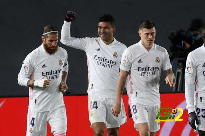 أرقام تجعل ريال مدريد مرشحًا للفوز بالليغا مجددًا!