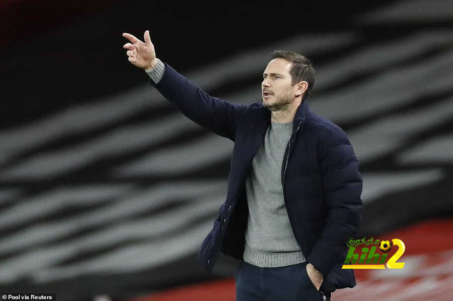 هل سيعاني لامبارد مثلما عانى مورينيو ؟