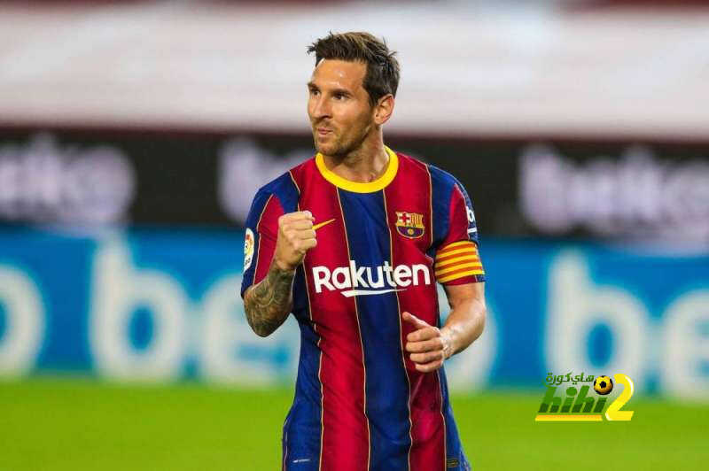 ميسي يعود للمشاركة بتدريبات برشلونة