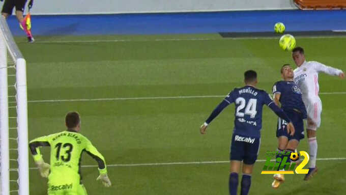 فيديو: فاسكيز يقص شريط أهداف ريال مدريد بالعام الجديد