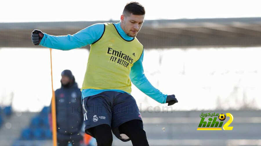آخر تطورات سوق الإنتقالات داخل ريال مدريد