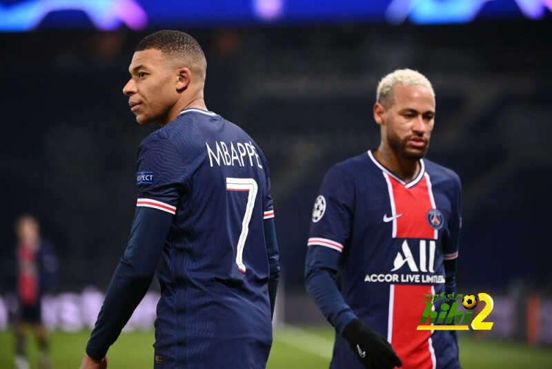 باريس يعمل على تجديد عقد نيمار ومبابي