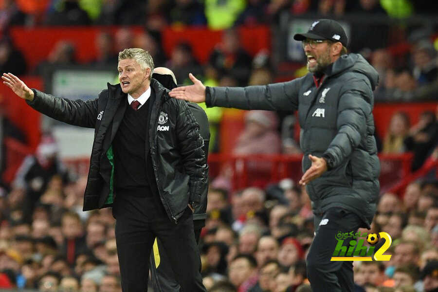 مالغرض الحقيقي من تصريحات كلوب ضد مانشستر يونايتد بخصوص ركلات الجزاء؟