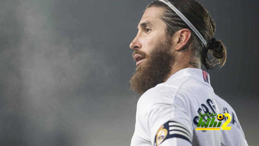 عرض ريال مدريد الأخير على سيرخيو راموس