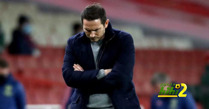 إقالة لامبارد من تدريب تشيلسي …تحت الميزان