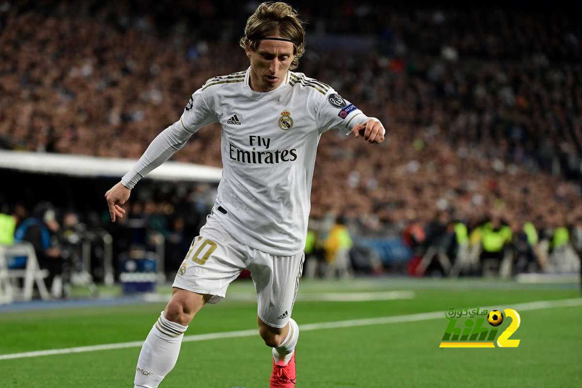 بوديمير: مودريتش لاعب مثالي