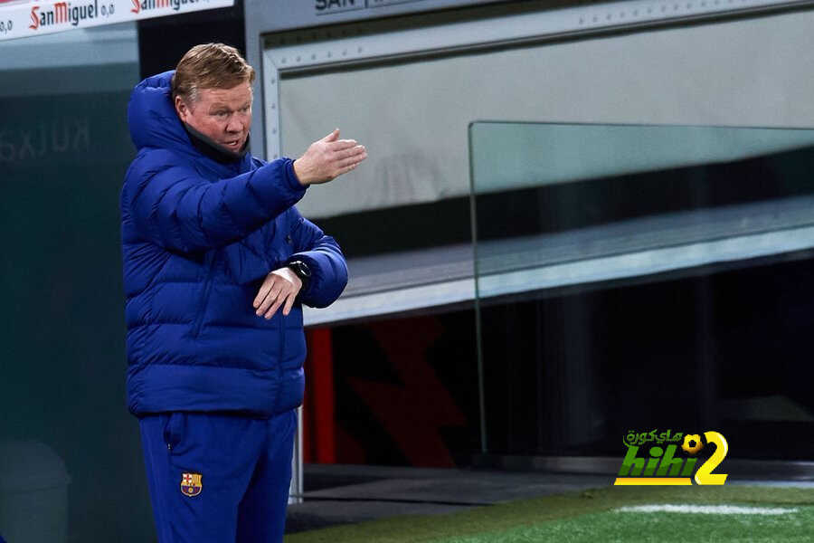 برشلونة مع كومان …أرقام جديدة تتحدث عن نفسها !