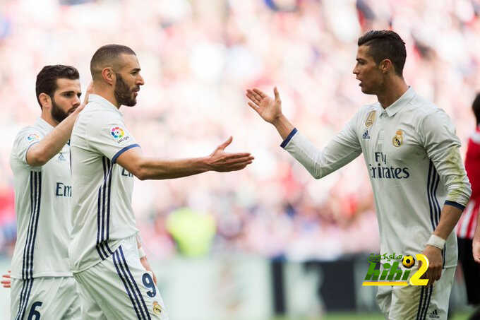 ريال مدريد لايعرف الهزيمة أمام بيلباو منذ وقت طويل