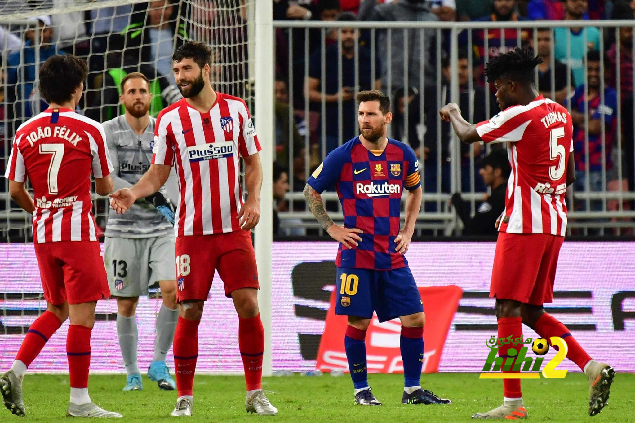 شبح الملعب المحايد يقلق برشلونة قبل لقاء سوسيداد!