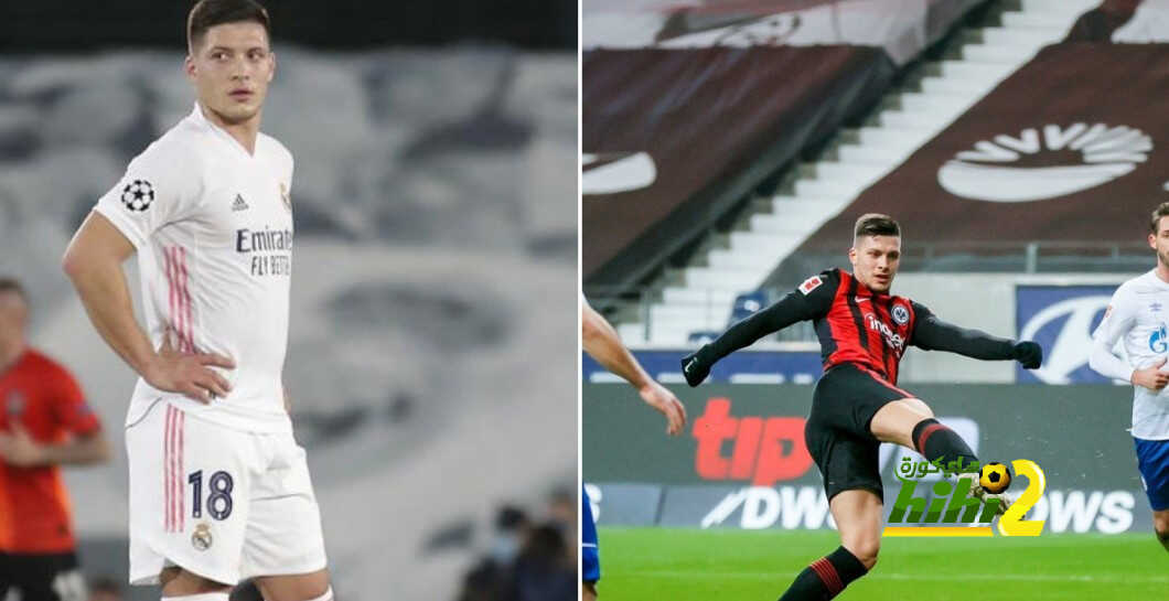 زيدان.. شوكة في حلق يوفيتش!