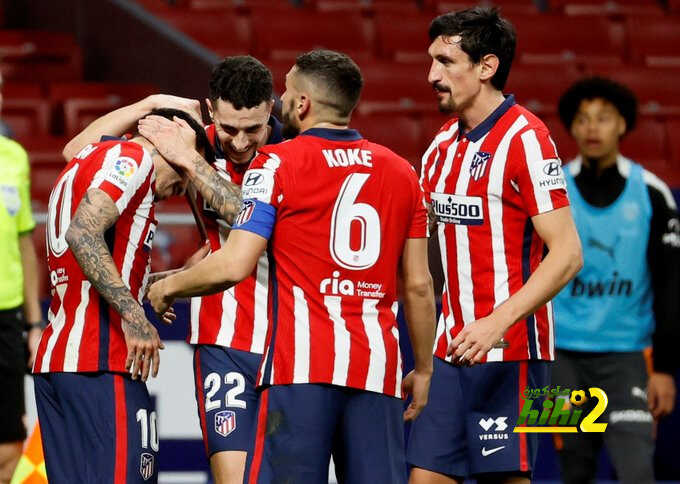 من يستطيع إيقاف قطار أتلتيكو مدريد في الليغا؟