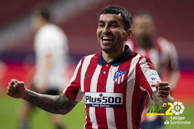 دليل قوي يؤكد اقتراب أتلتيكو مدريد من حسم لقب الليغا!