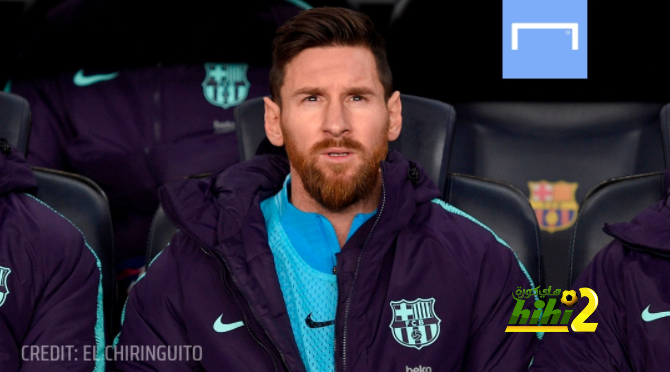نتائج برشلونة أفضل “بدون ميسي”؟