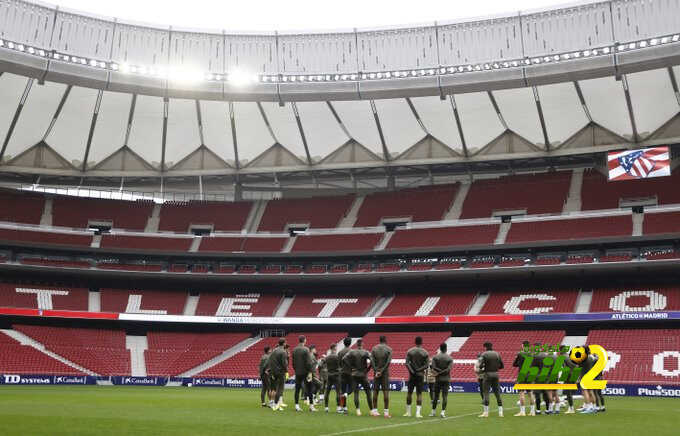 صور: أتلتيكو مدريد يواصل تحضيراته لمواجهة قادش