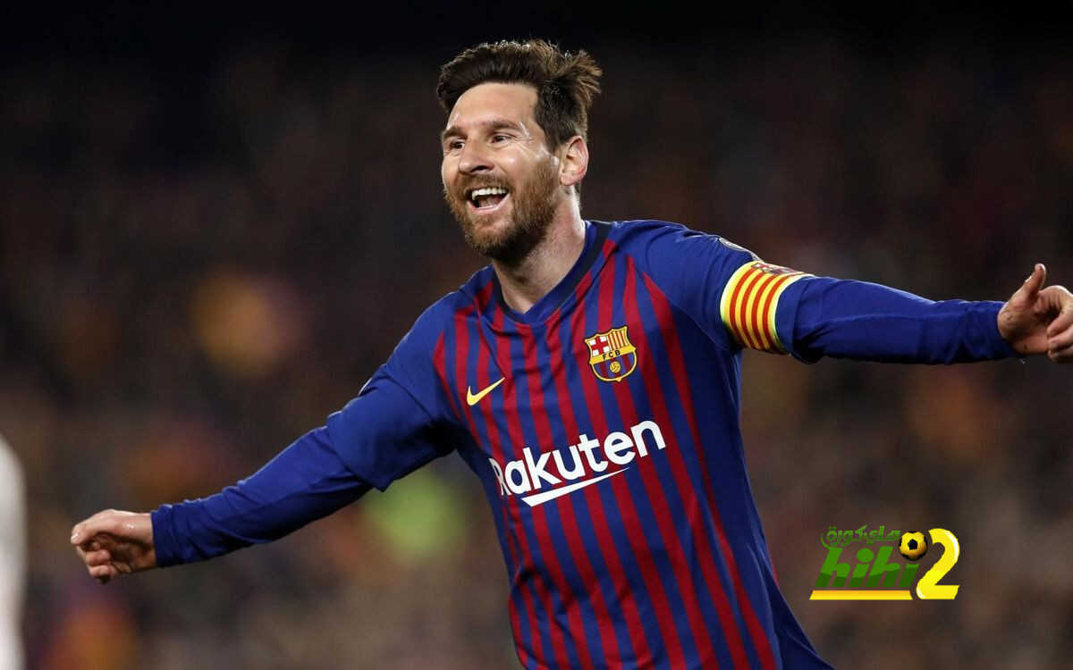 فيديو: كل ما فعله ميسي في ليلة إقصاء رايو فاليكانو