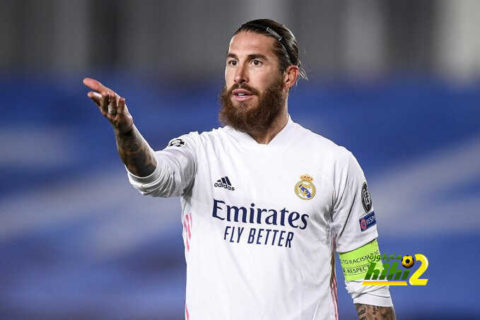 راموس وريال مدريد…سابق ولاحق