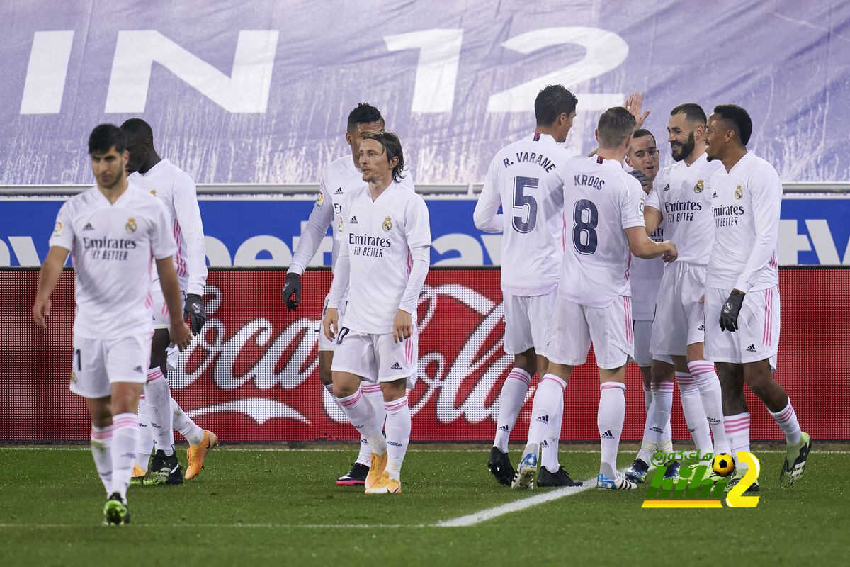 فيديو: ريال مدريد يخيف ليفانتي بأهداف رائعة من نجومه