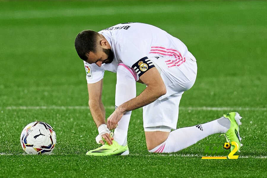 بنزيما يقبل على أمر في غاية الإثارة