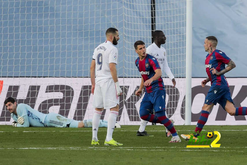 لماذا خسر ريال مدريد من ليفانتي؟ دياز يثير الجدل!