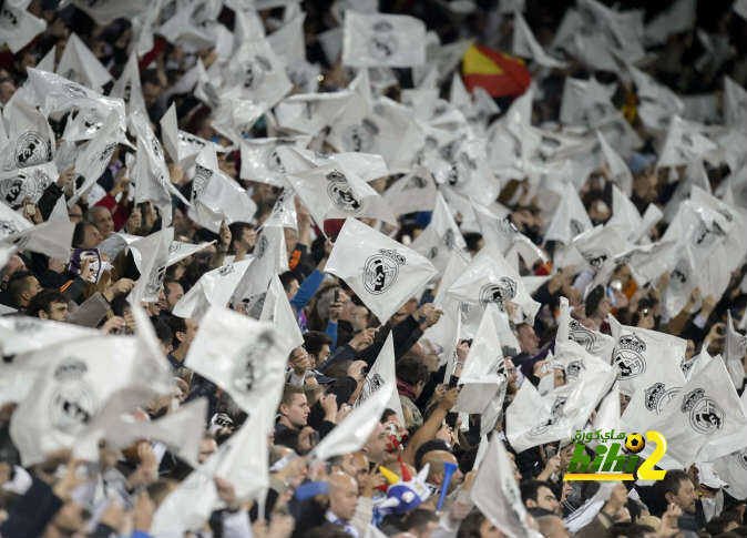 هل الجمهور هو السبب الحقيقي لخسائر ريال مدريد ؟