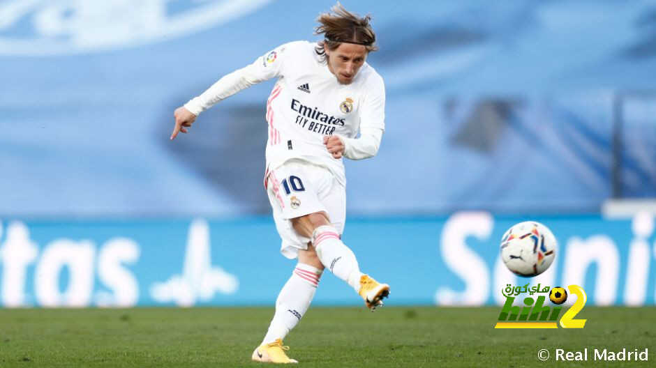 فيديو: رغم الأزمة.. رقم تاريخي لمودريتش في ريال مدريد